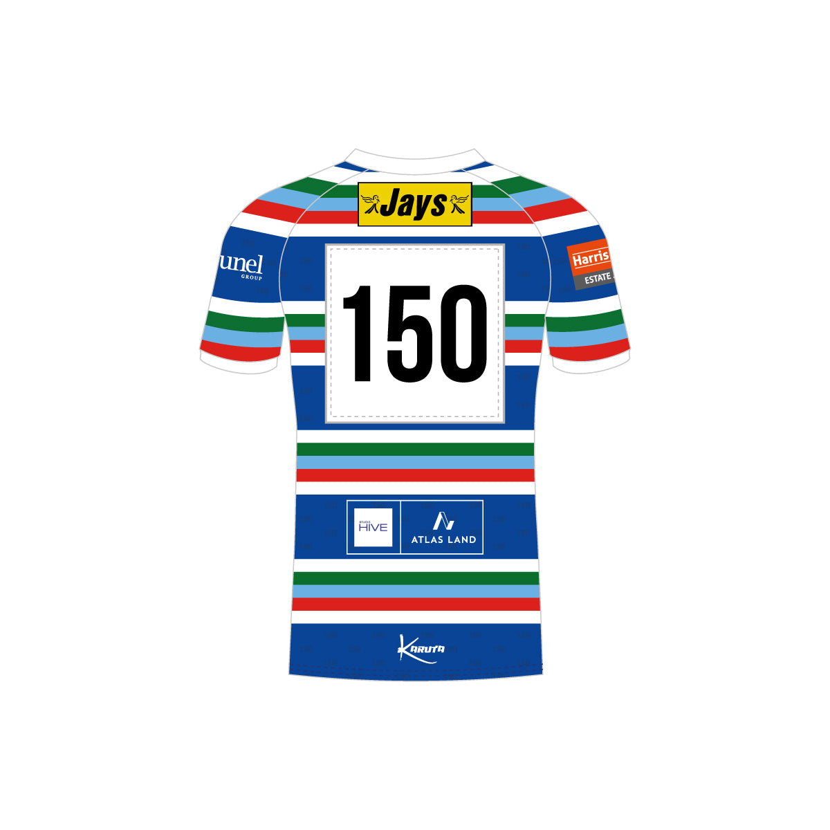 150th Replica Tee