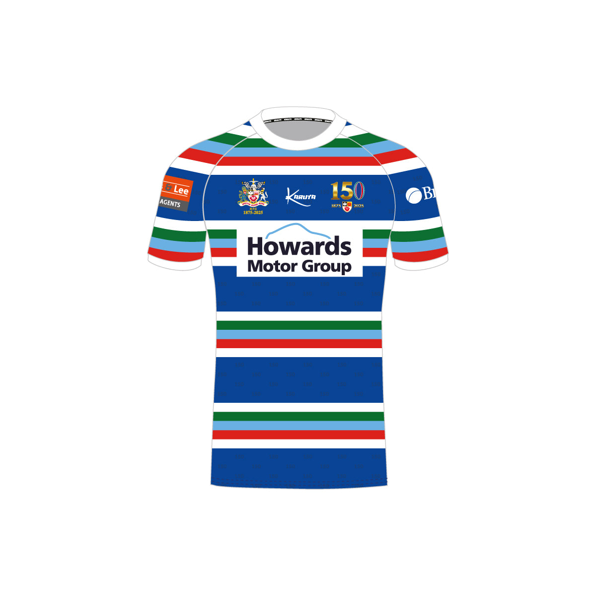 150th Replica Tee