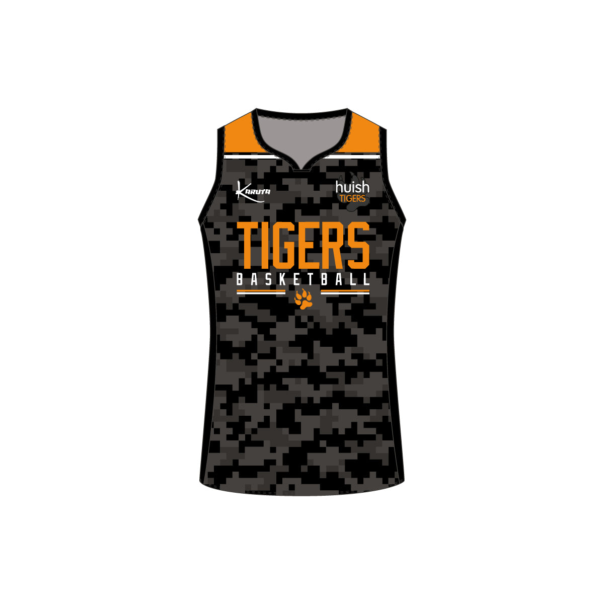 Reversible Vest