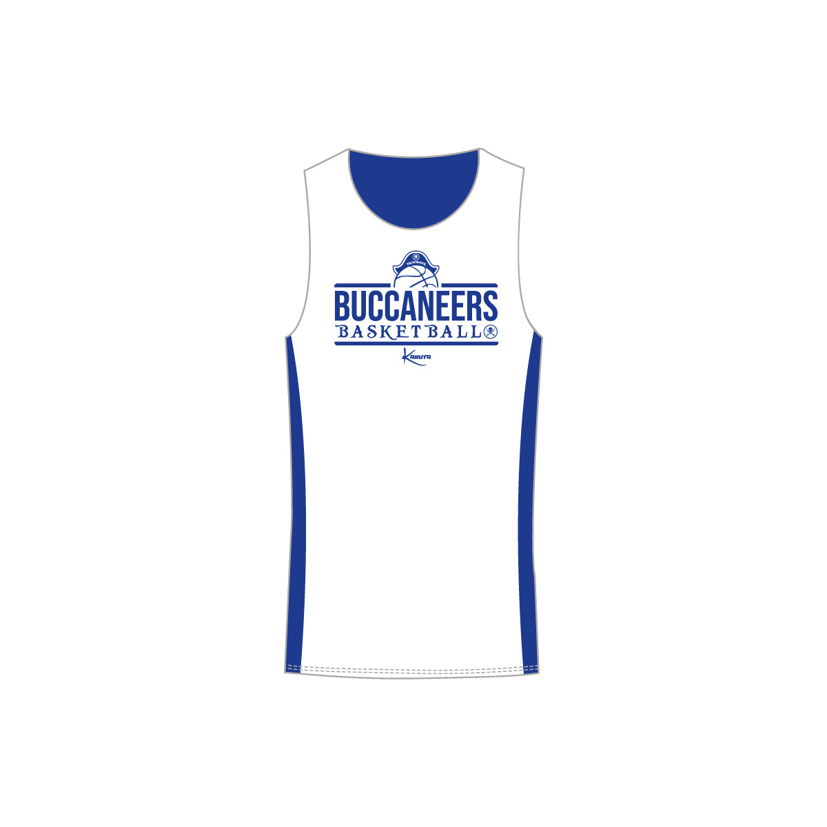 Reversible Vest