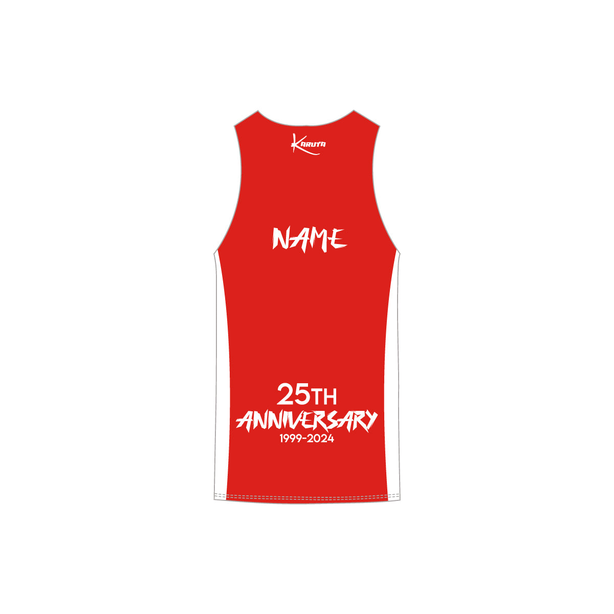 Reversible Vest