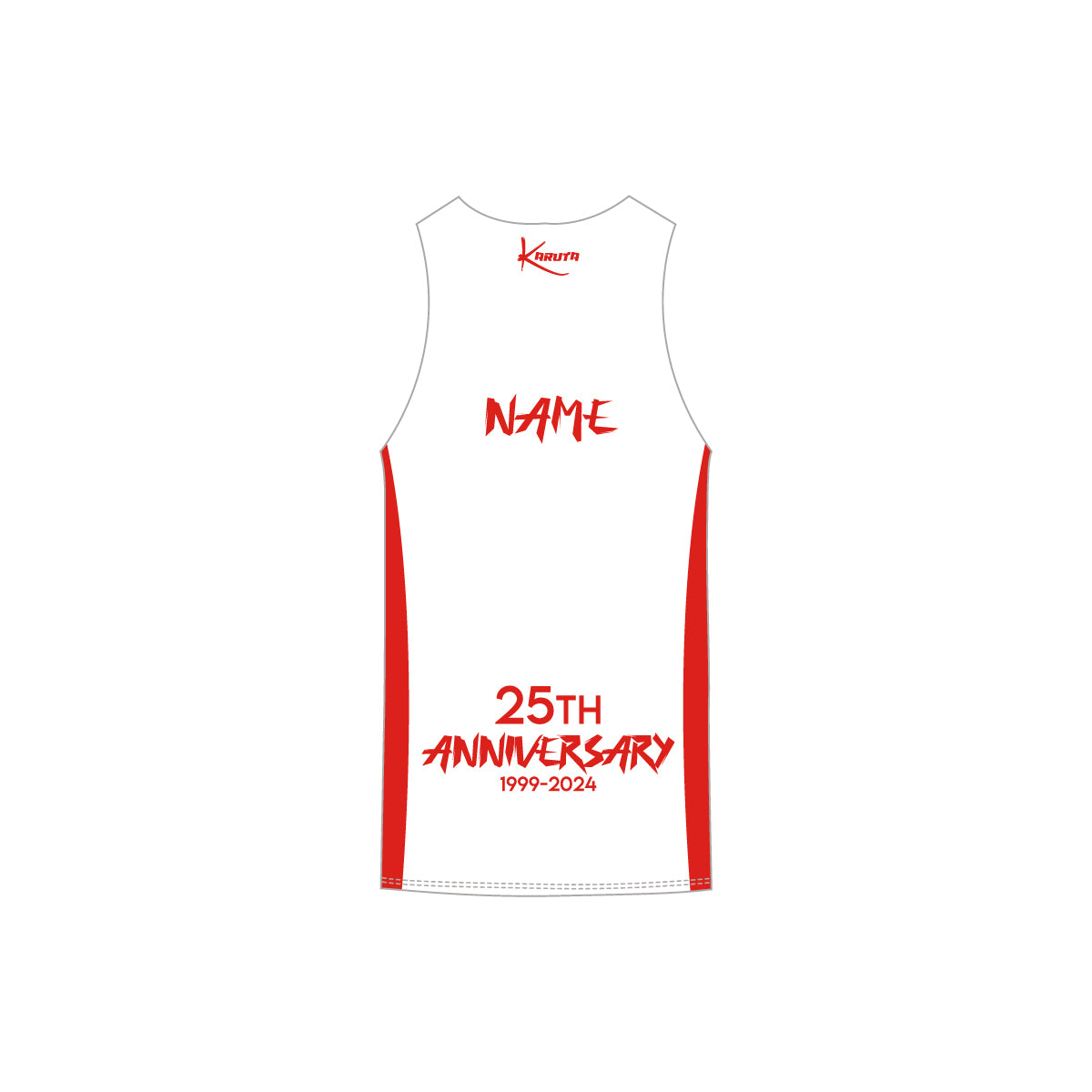 Reversible Vest