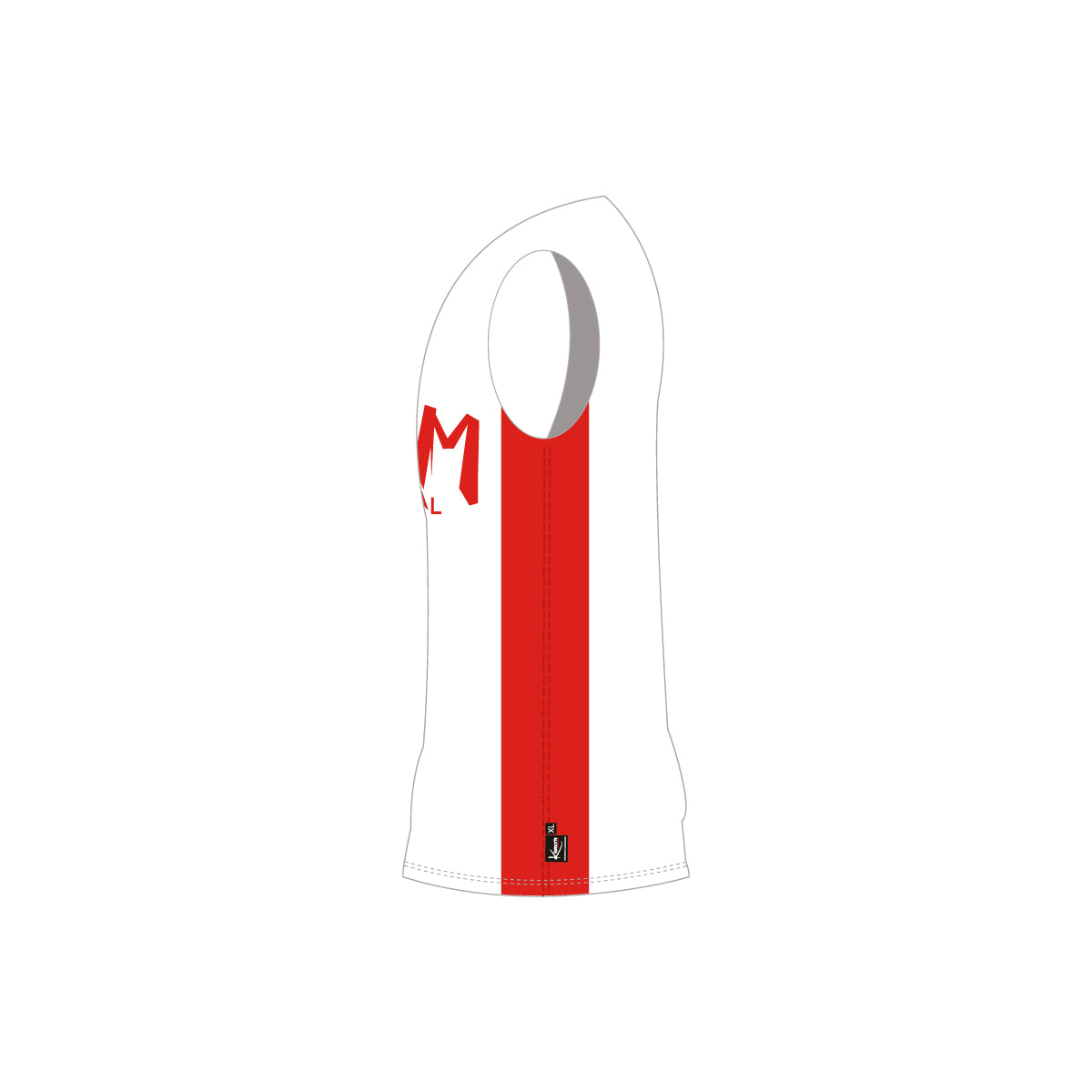 Reversible Vest