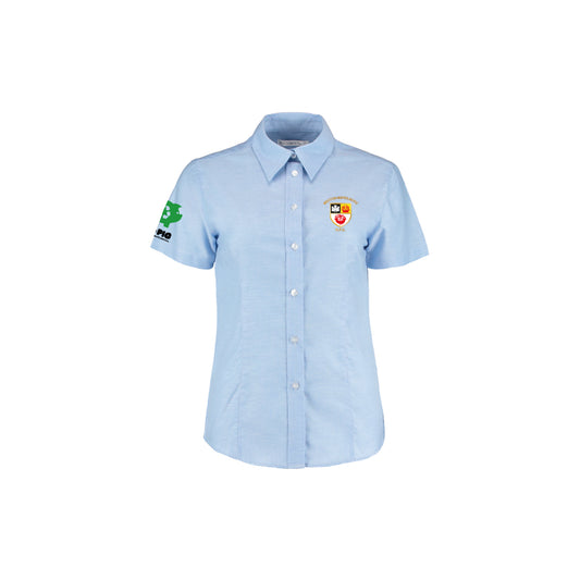 Roses Dress Shirt