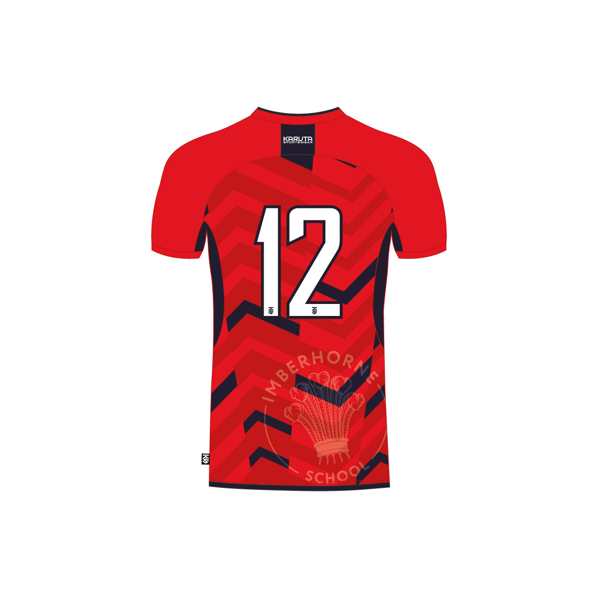 Rugby Playing Shirt