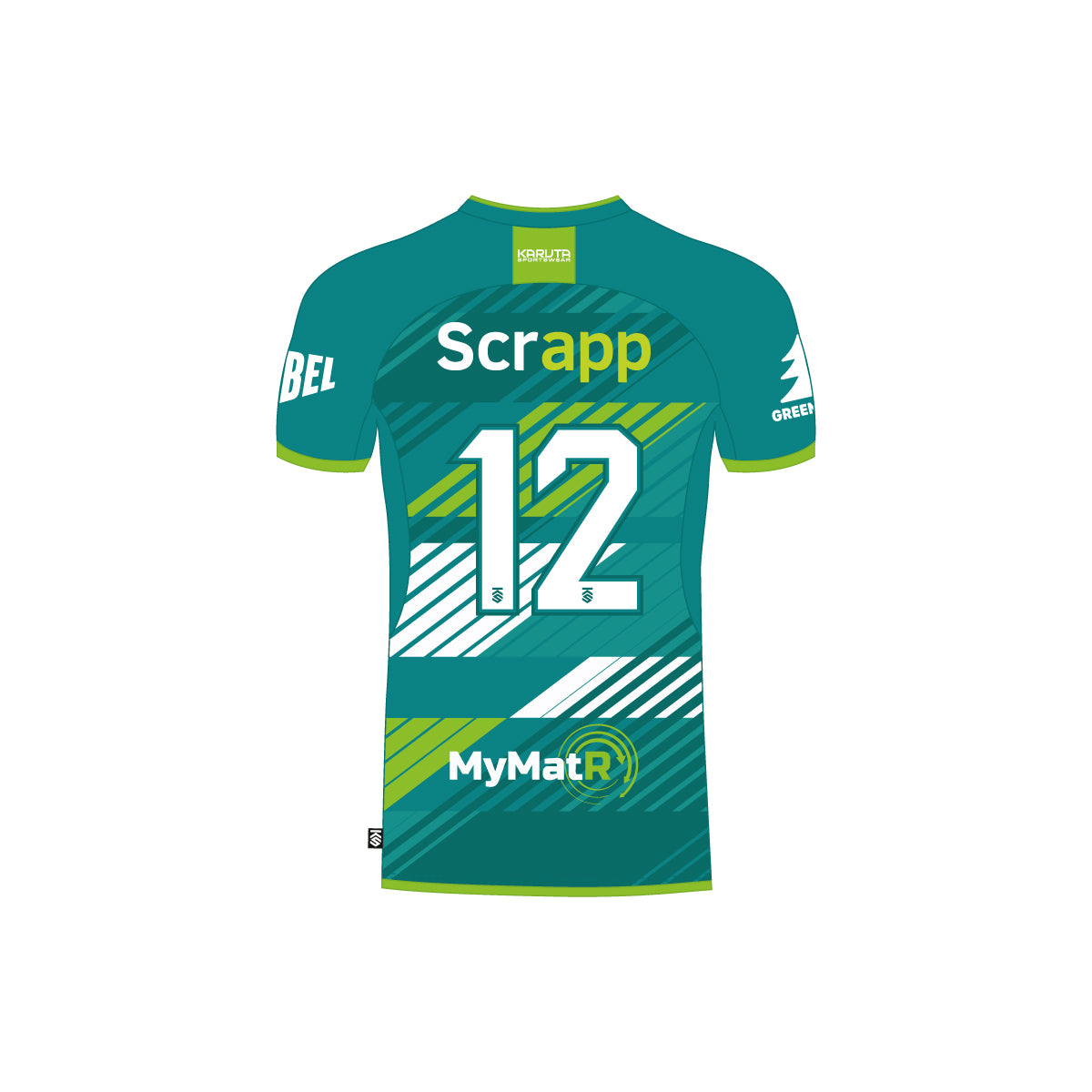 Rugby Playing Shirt