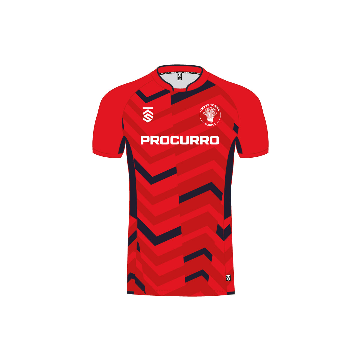 Rugby Playing Shirt
