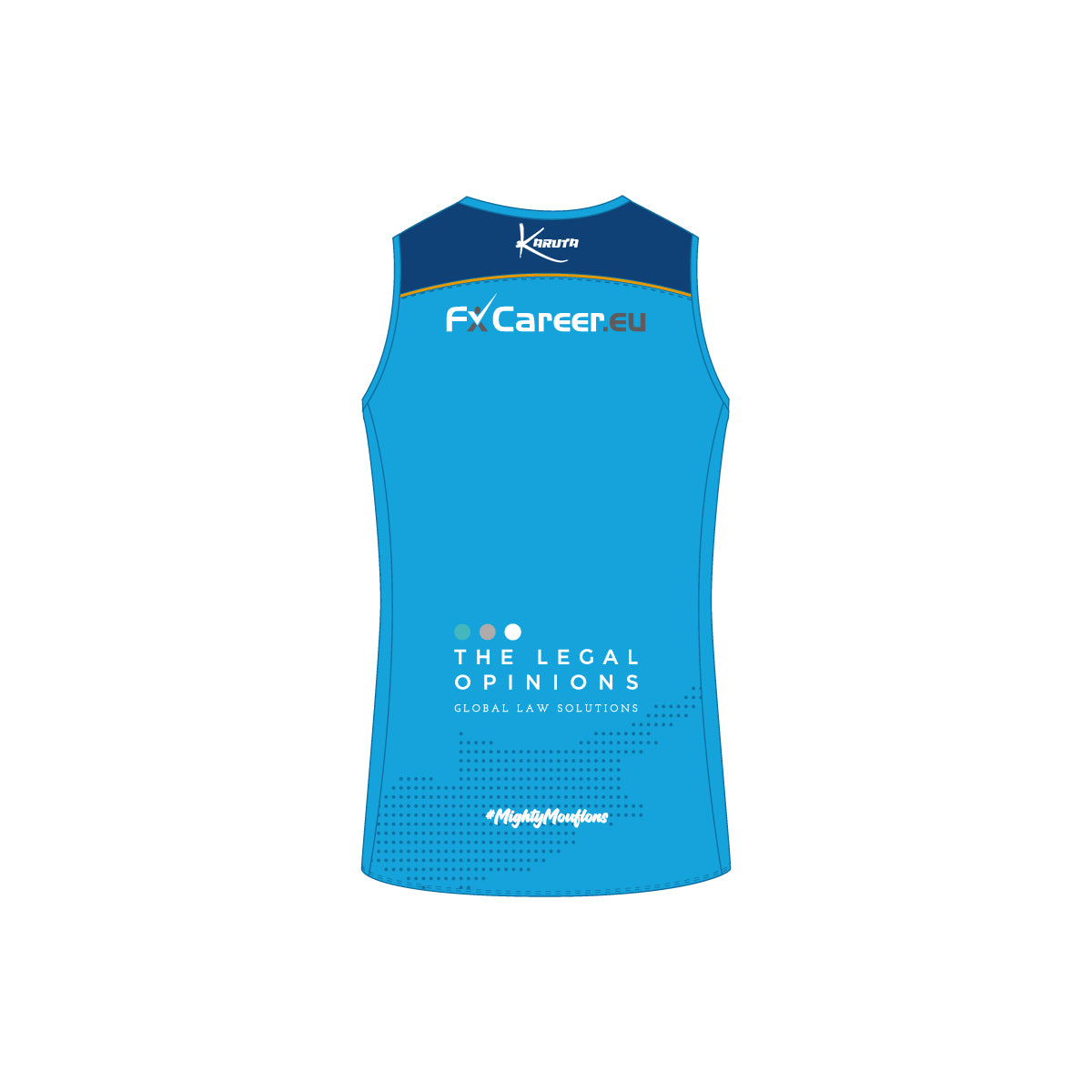 Rugby Vest
