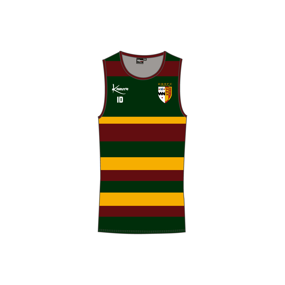 Rugby Vest