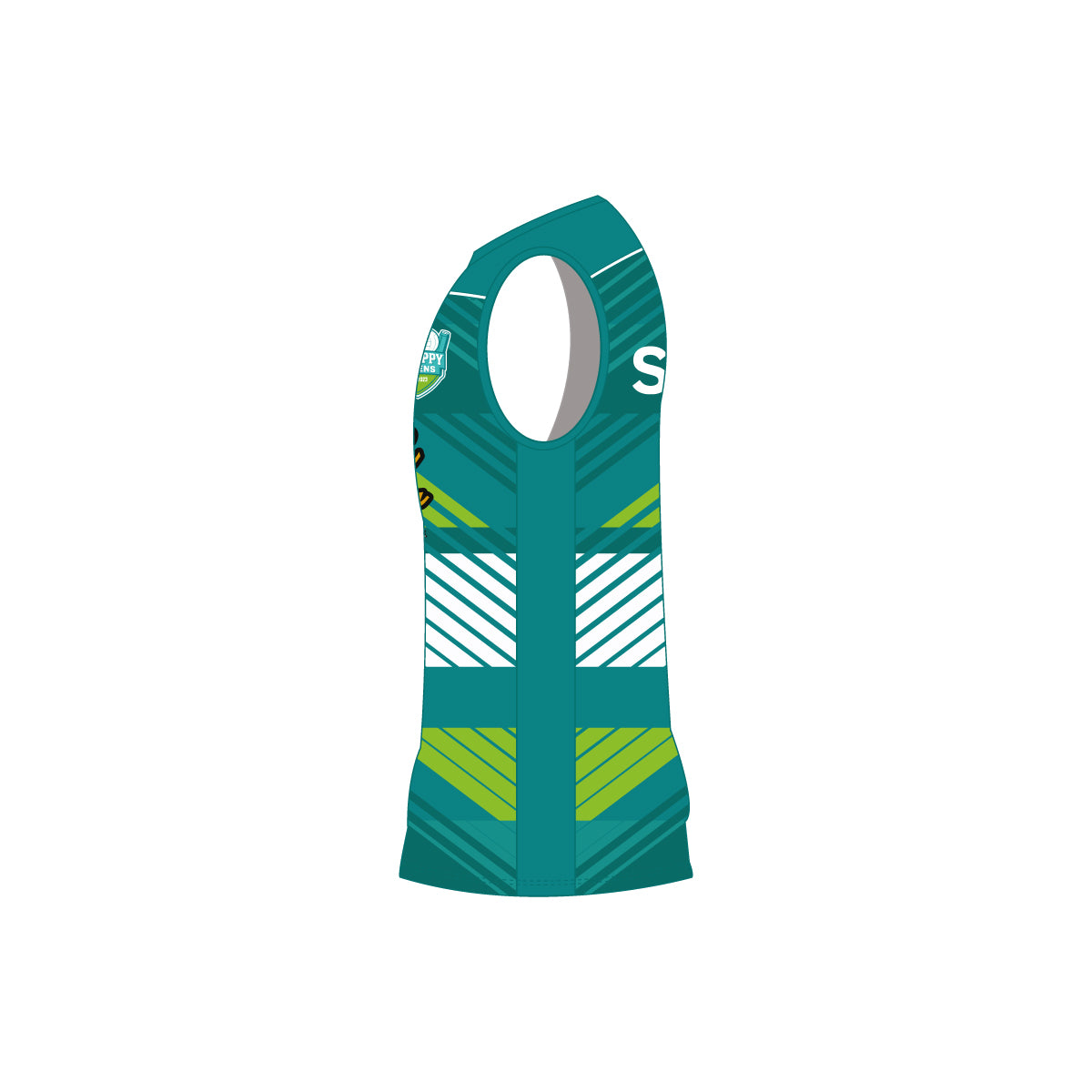 Rugby Vest