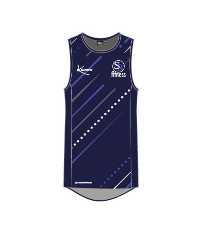 Ladies Evo Gym Vest