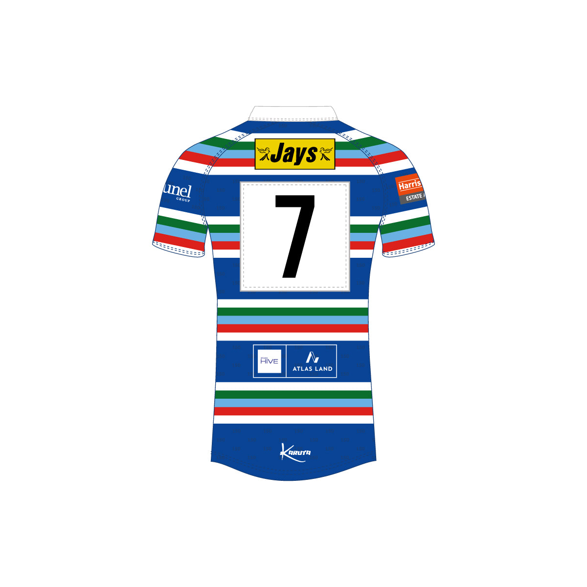 150th Senior Match Shirt