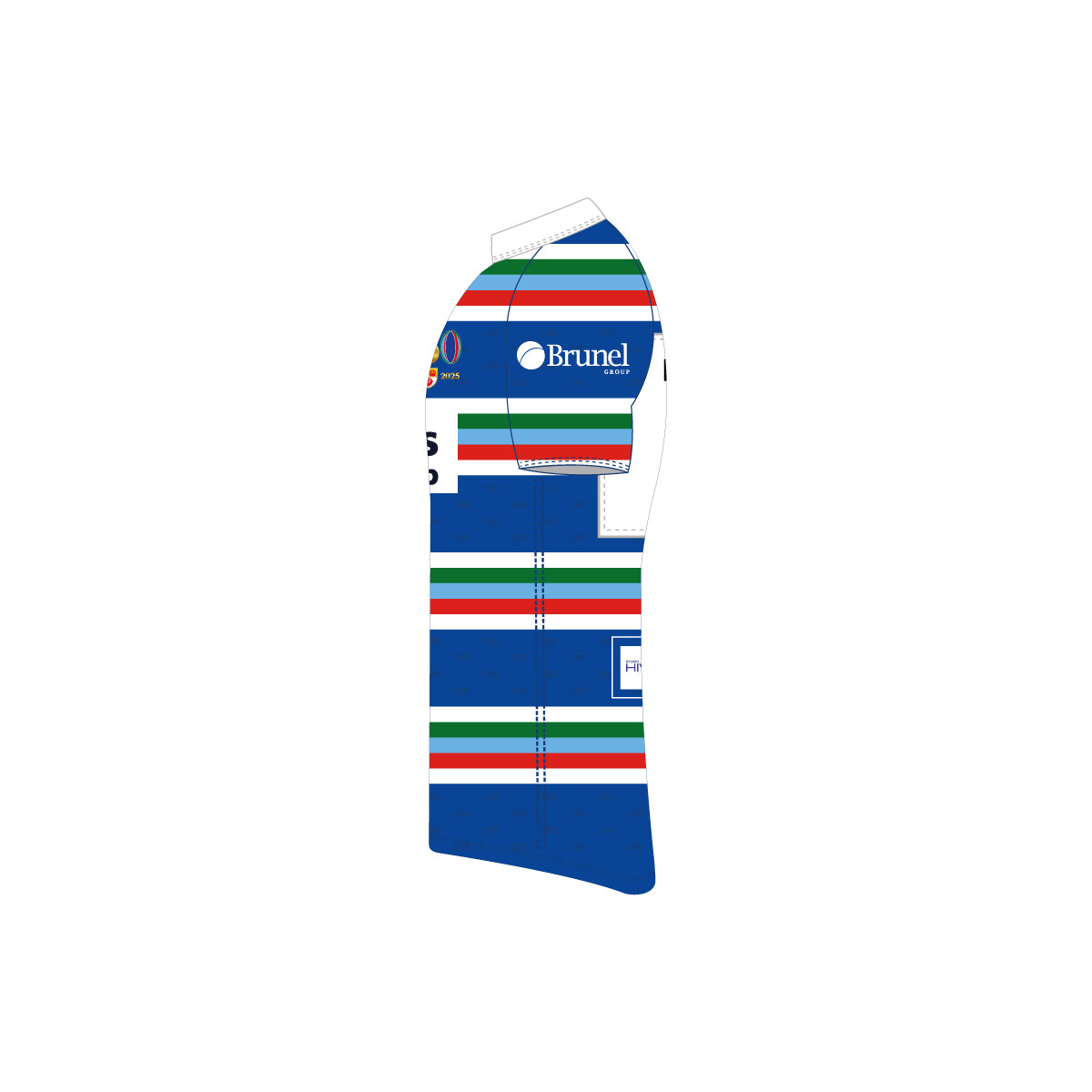 150th Senior Match Shirt