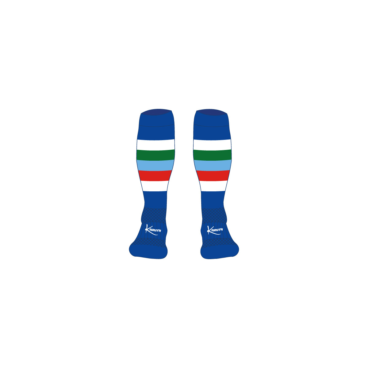150th Match Socks