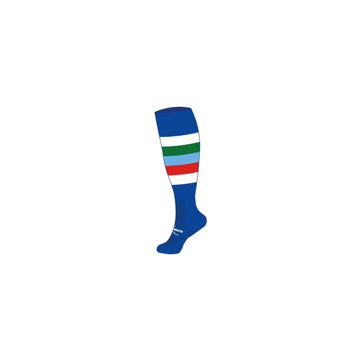 150th Match Socks
