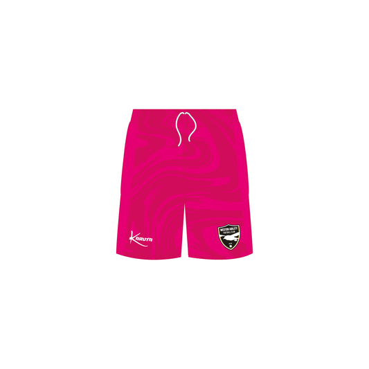 Senior GK Away Playing Shorts