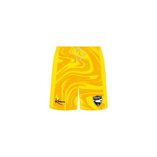 Senior GK Home Playing Shorts