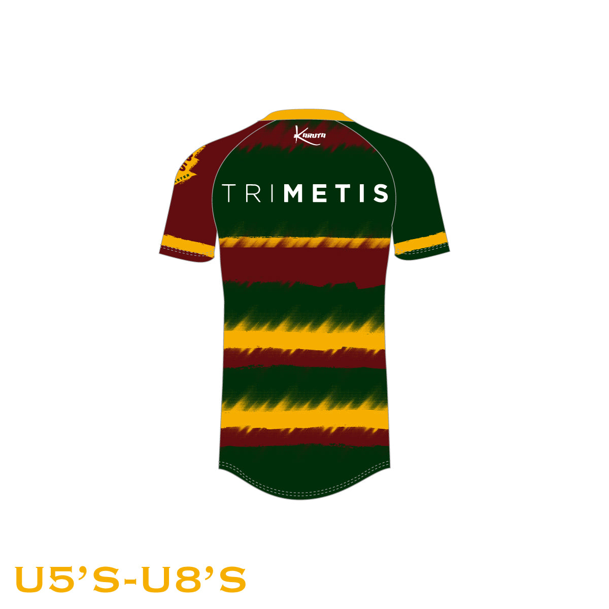U5's-U8's Match Day Game Shirt