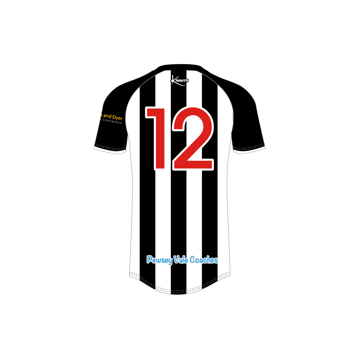 Playing Shirt