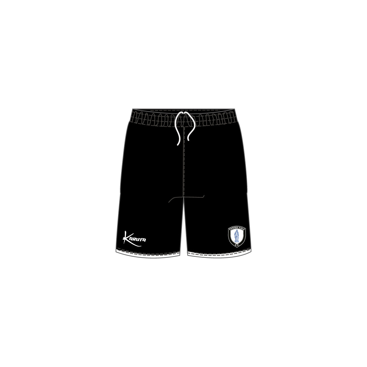 Playing Shorts