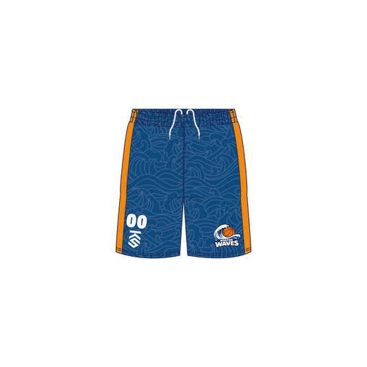 Playing Shorts