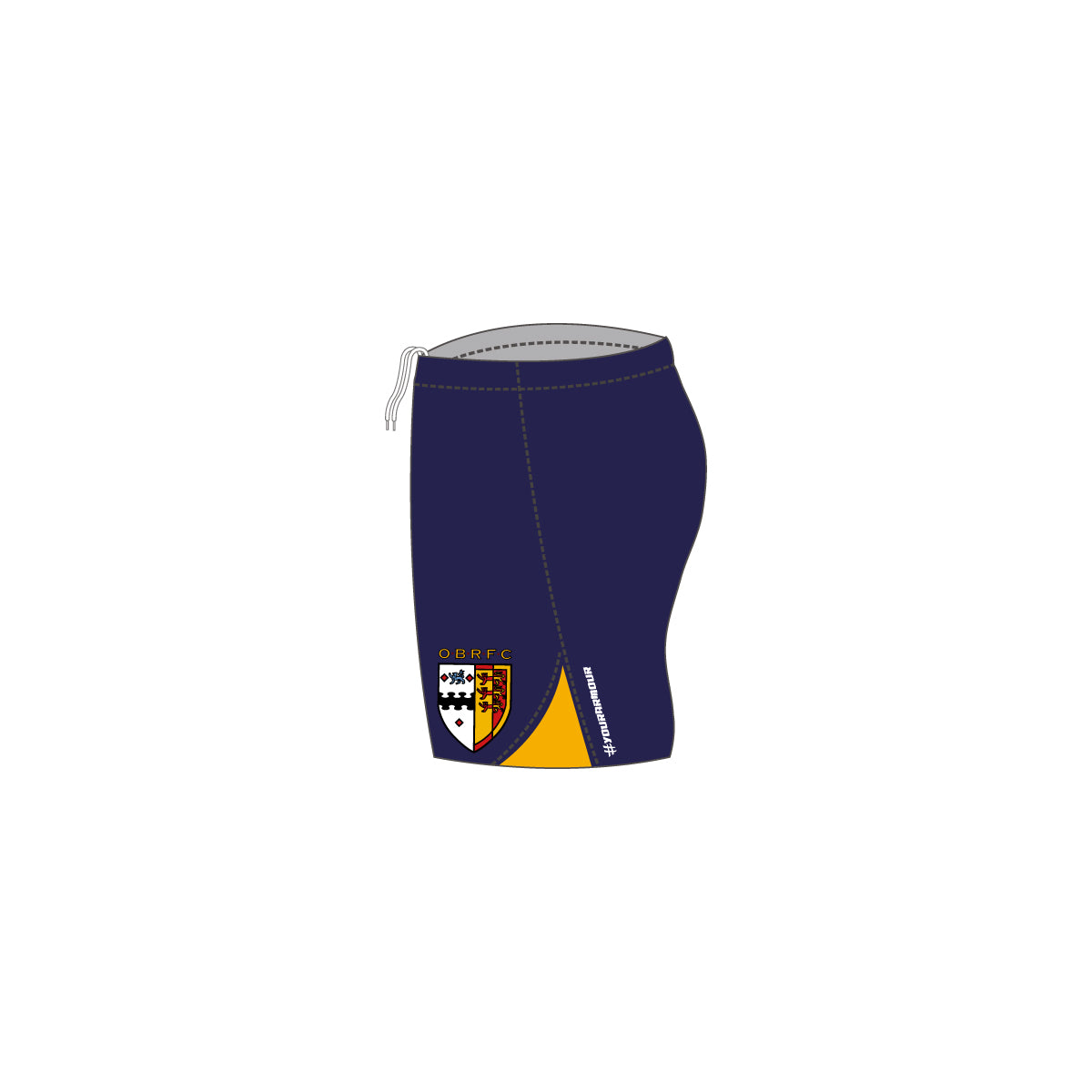 Senior's Match Shorts