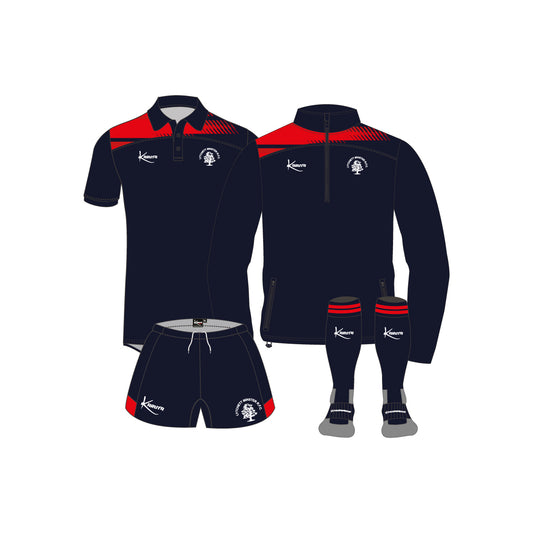 Adult Silver Bundle