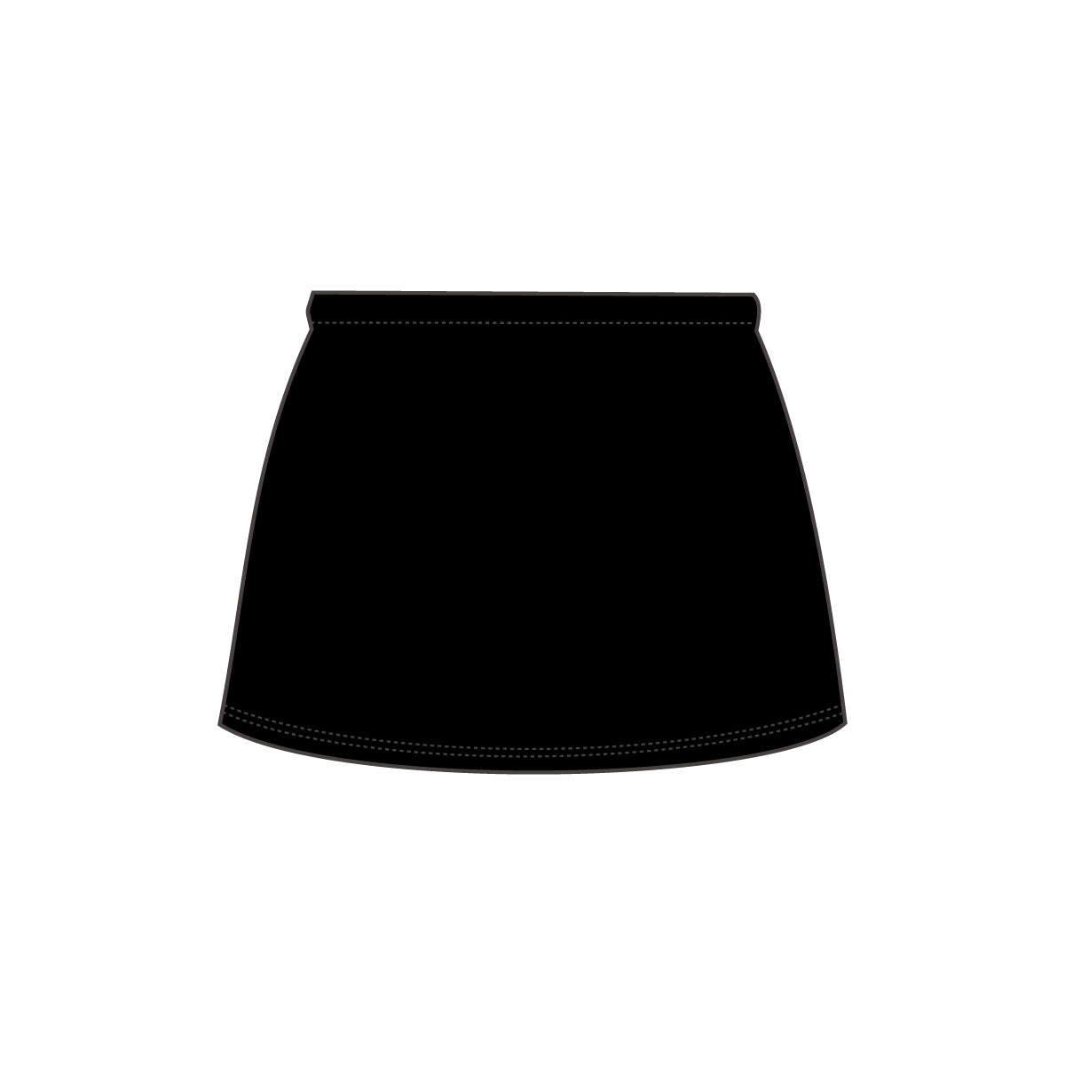 Hockey Playing Skort