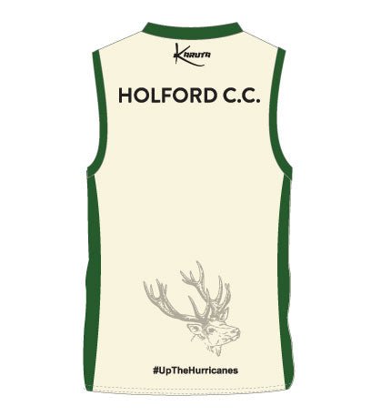 Club Sleeveless Jumper