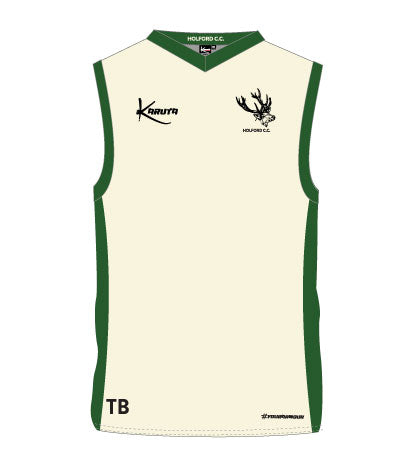 Club Sleeveless Jumper