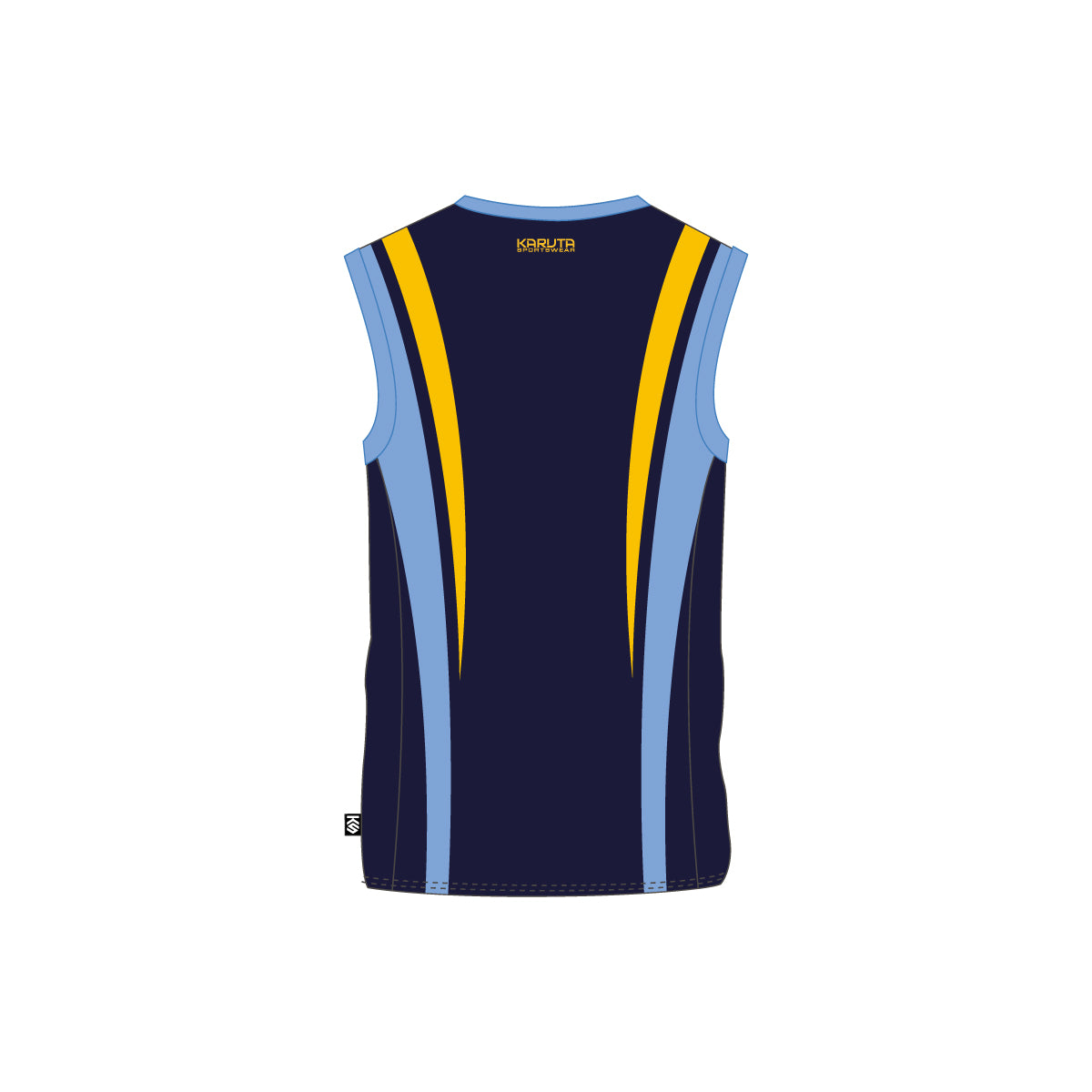 Sleeveless Jumper