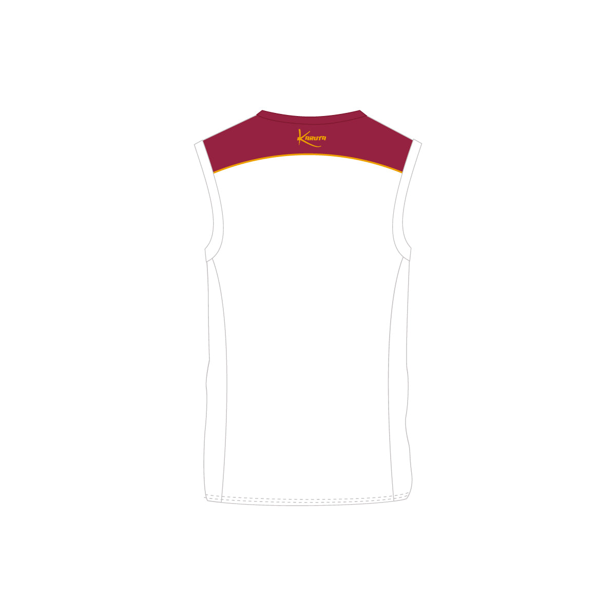 Sleeveless Jumper
