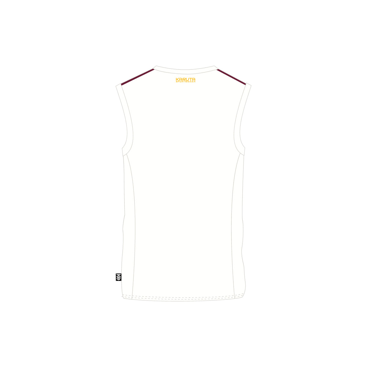 Sleeveless Jumper