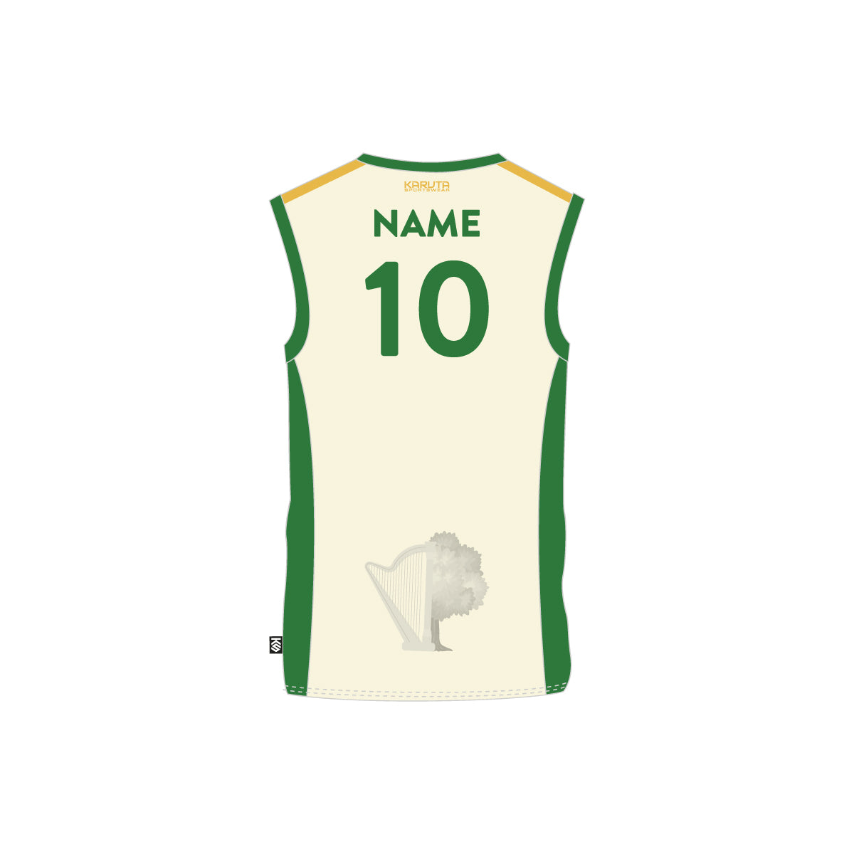 Sleeveless Jumper