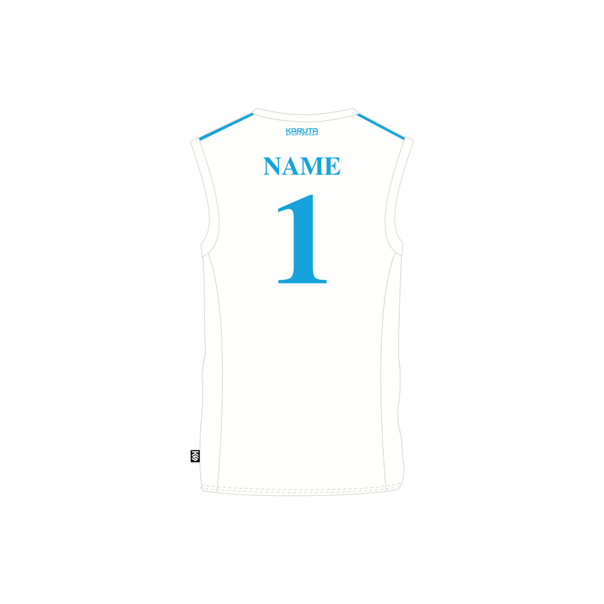 Sleeveless Jumper