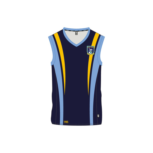 Sleeveless Jumper