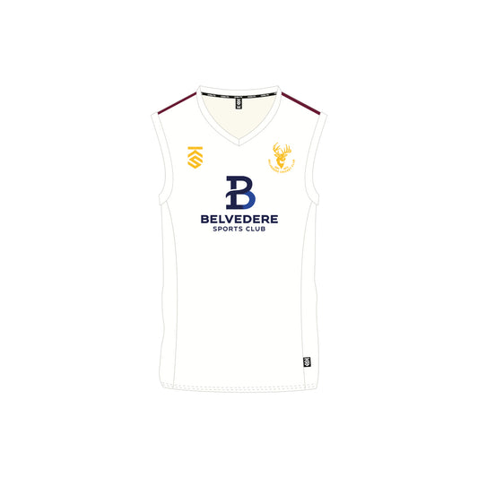 Sleeveless Jumper