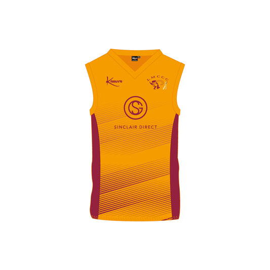 Sleeveless Jumper