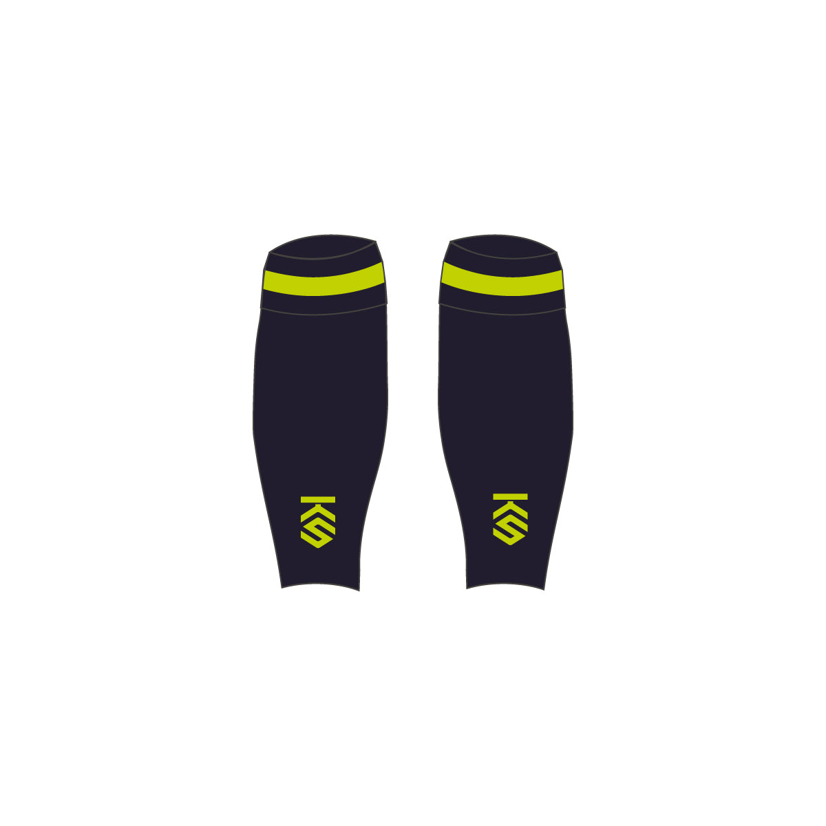 Footless Socks