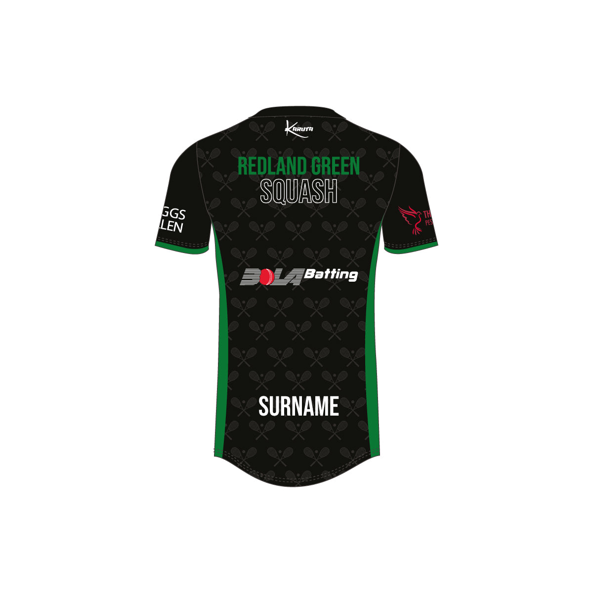 Senior Playing Shirt