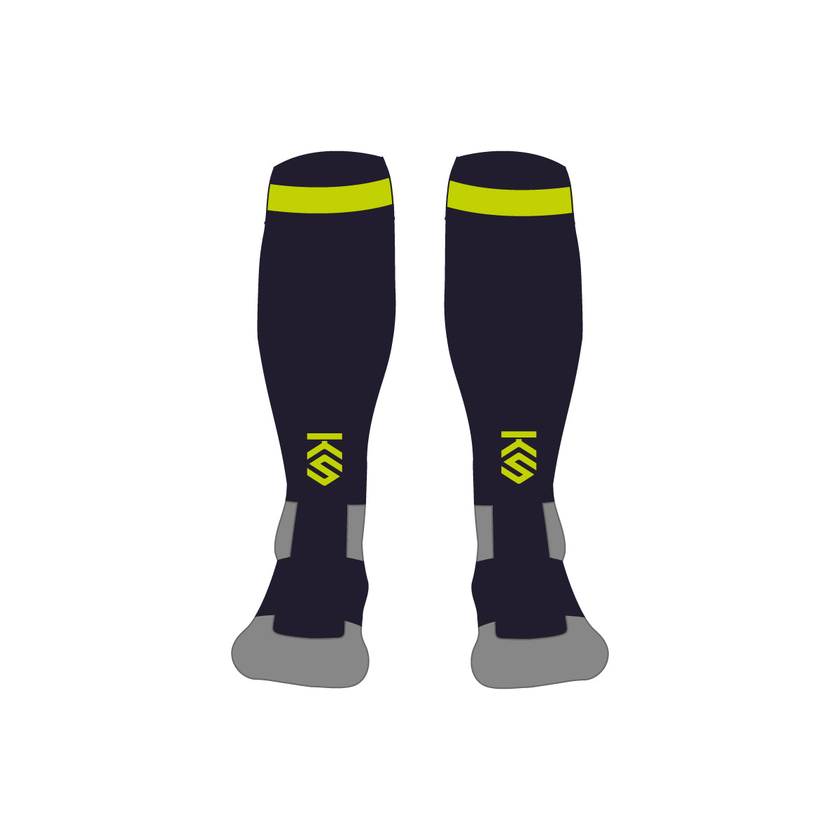 Footed Socks