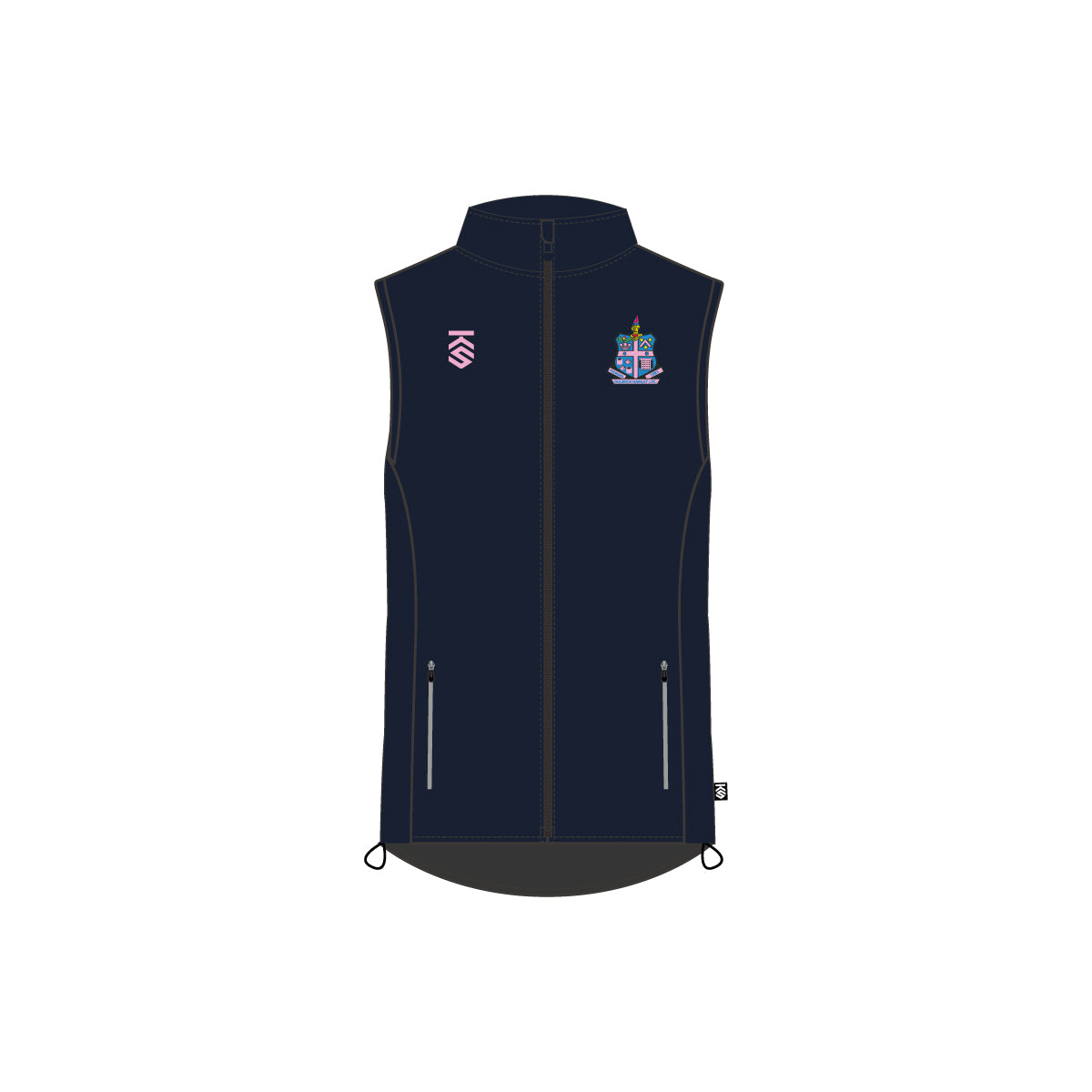 Soft Shell Gilet