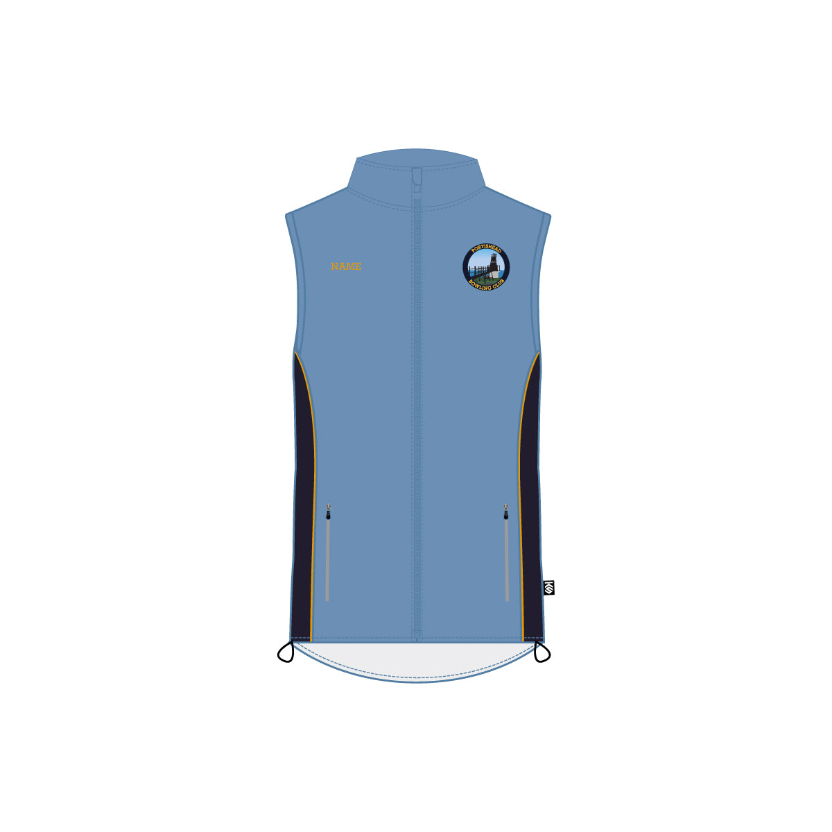 Soft Shell Gilet