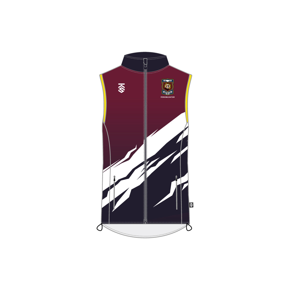 Soft Shell Gilet
