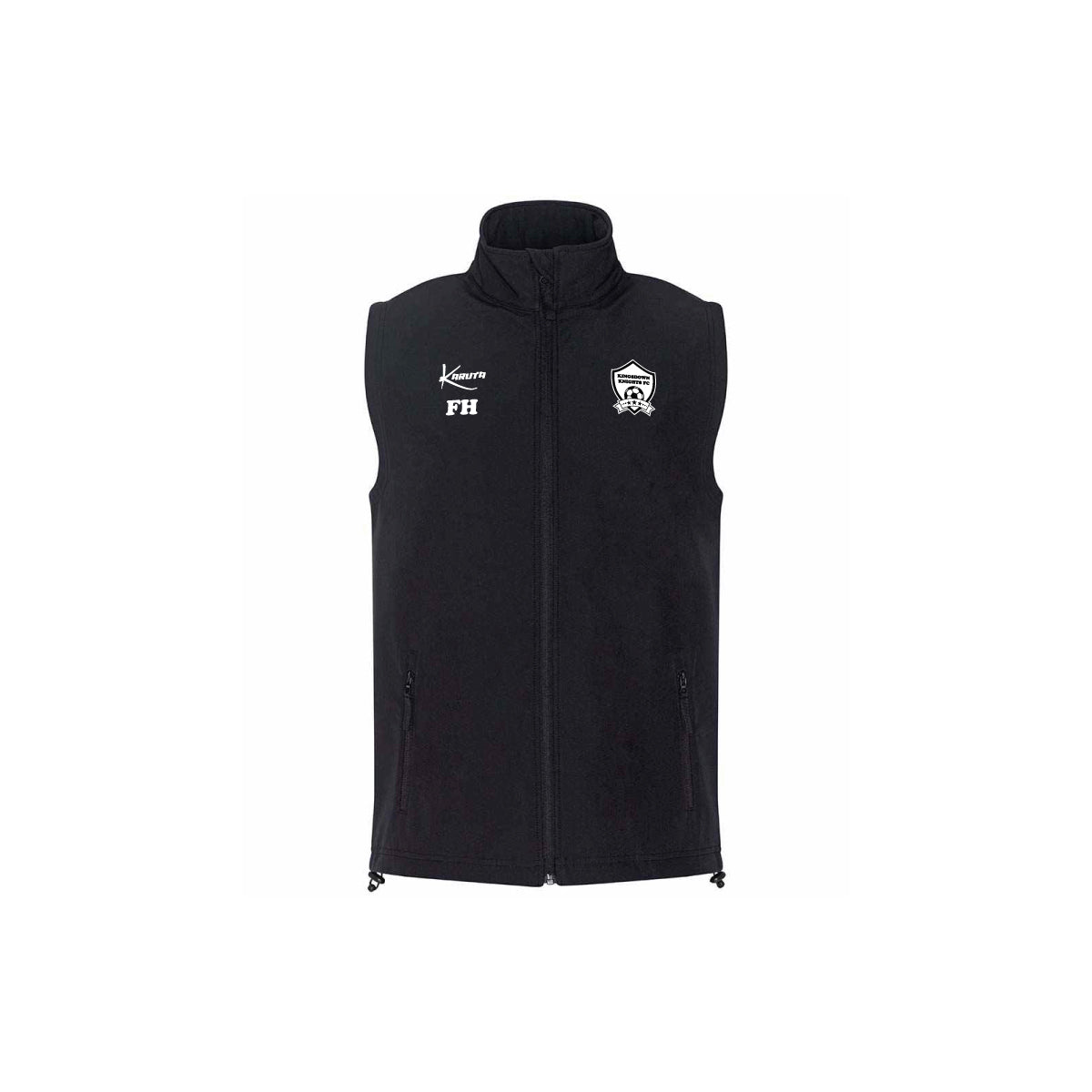 Soft Shell Gilet