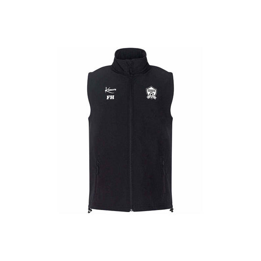 Soft Shell Gilet