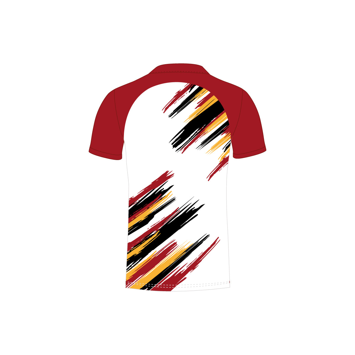 Short Sleeve Bowls Shirt