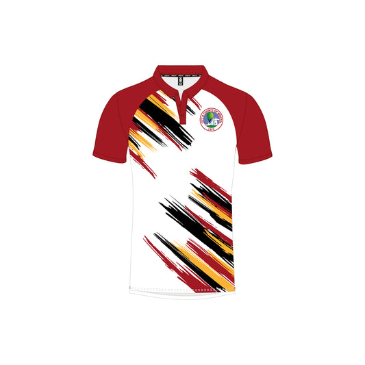 Short Sleeve Bowls Shirt
