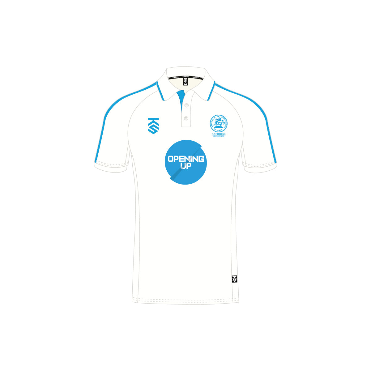 Short Sleeve Playing Shirt