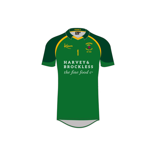Short Sleeve Goalkeeper Shirt